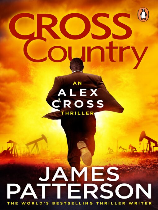 Cross Country (eBook): Alex Cross Series, Book 14 by James ...